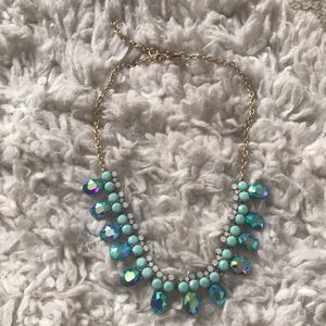 J.crew statement necklace